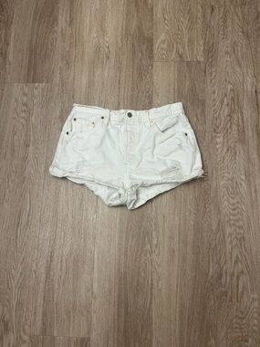 levi’s jean shorts